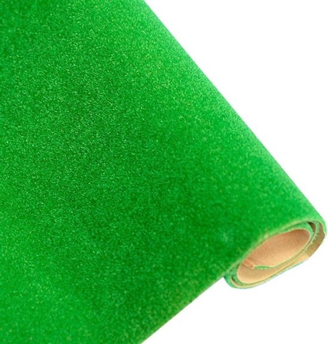 Kunstgras voor tuin en decoratie - Kunstgrasmat - 100 x 40 cm voor miniatuurtuin en horticultuur