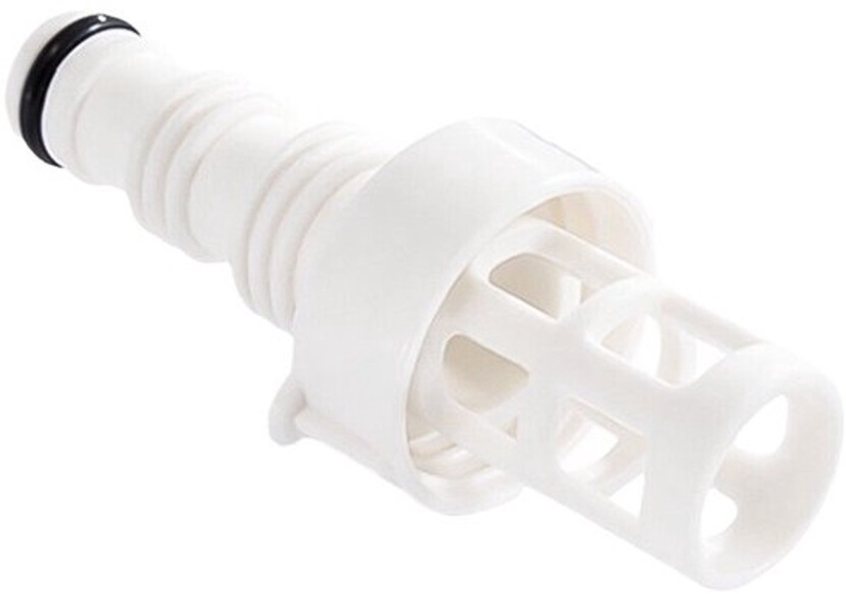 Afvoerklep adapter voor tuinslang aansluiting - Intex zwembad met afvoerklep adapter 10201 - zwembadaccessoires