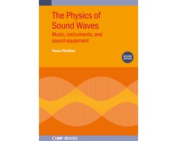 IOP ebooks - The Physics of Sound Waves (Second Edition)