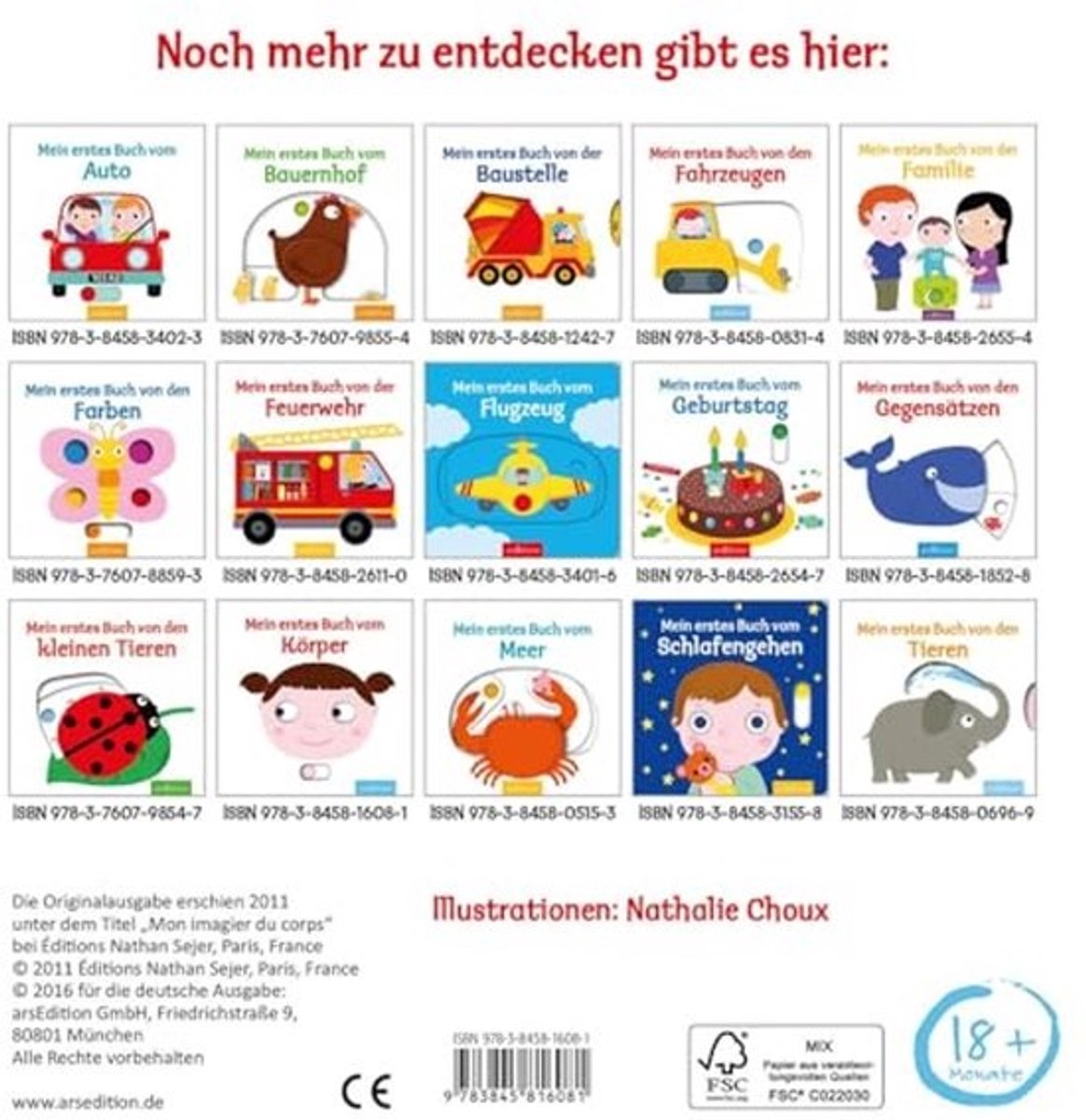 Interactief Boek over het Lichaam voor Peuters met Schuifsystemen