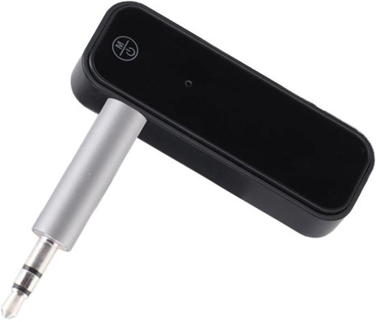 Draadloze Adapter - Audio Zender - Muziek Streamen - Bluetooth 5.0 - 10 Meter Bereik - Zwart