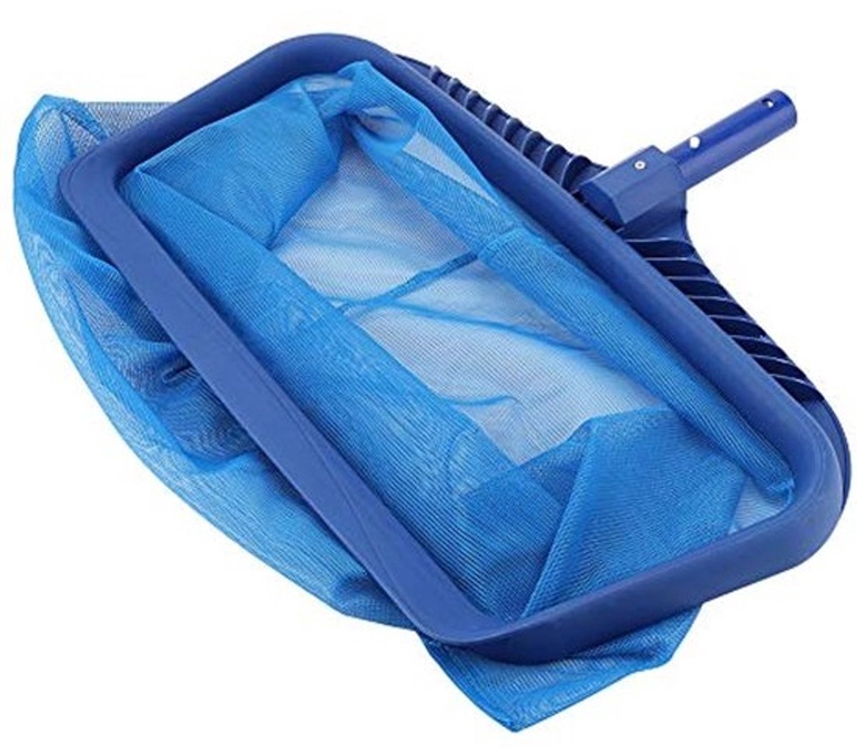 Lichtgewicht Zwembad Blad Skimmer Net - Fijn Mesh Net voor Effectieve Reiniging van Zwembad en Vijver