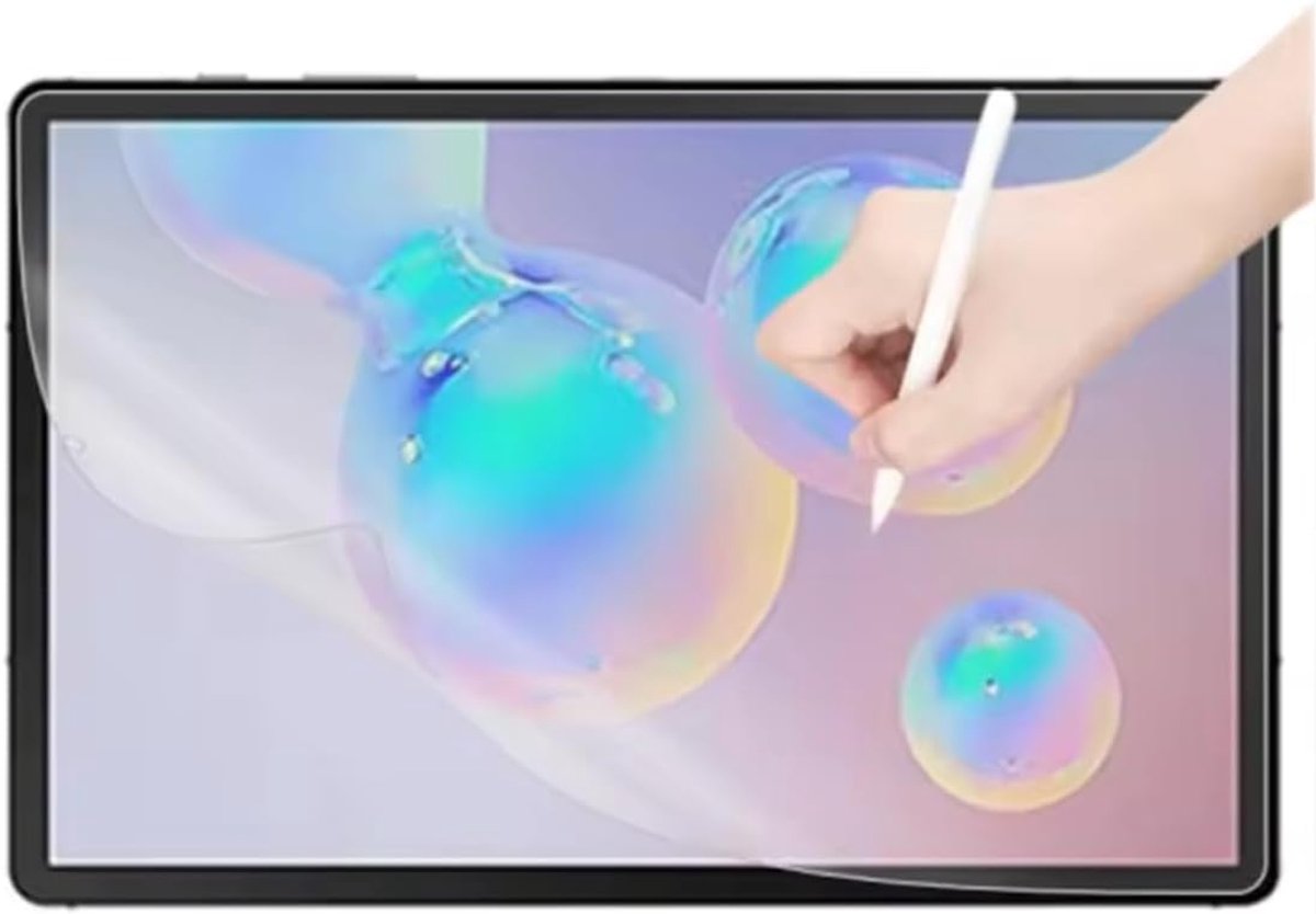 2 x beschermfolie mat voor Samsung Galaxy Tab S10 FE+