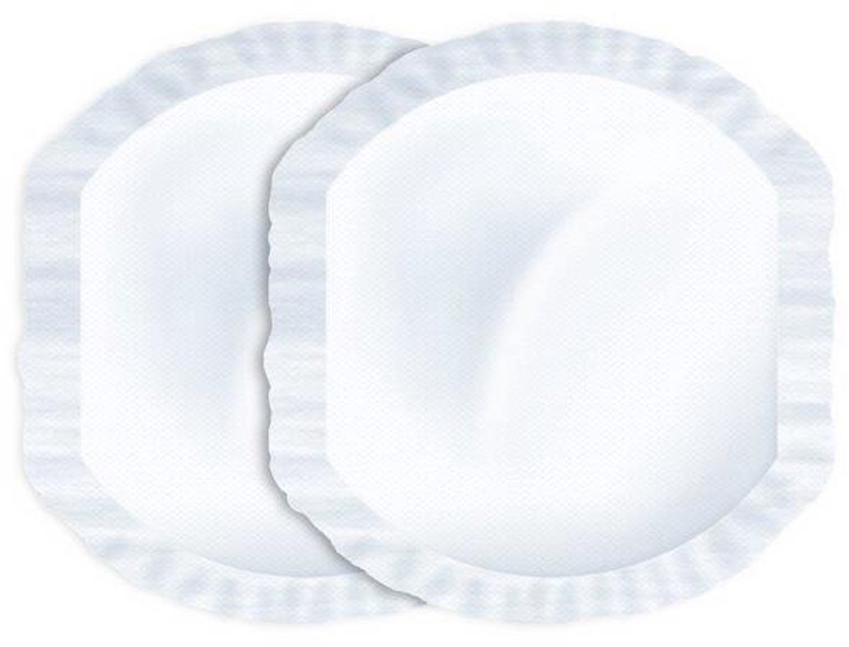 Chicco zoogcompressen antibacterieel 30 stuks - Borstkompressen