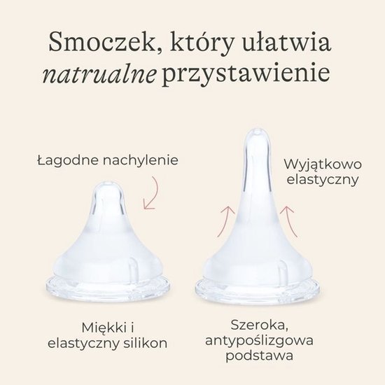 Lansinoh voedingsfles met accessoires - Babyfles — afbeelding 4