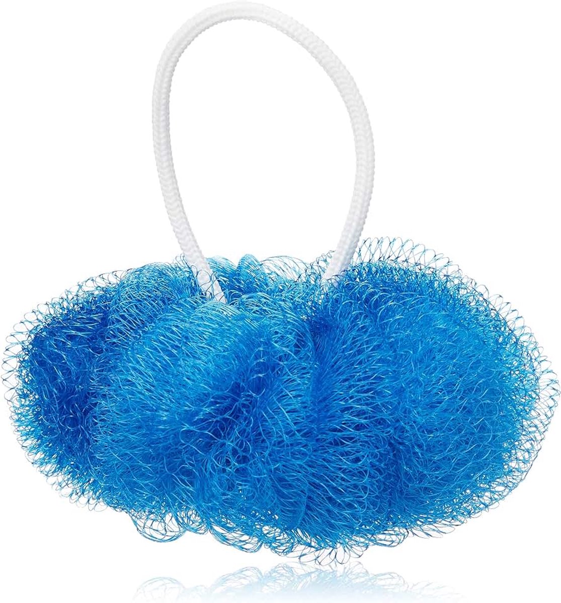 Spons van kunststof, 100% recyclebaar, waterbesparend, 30 g