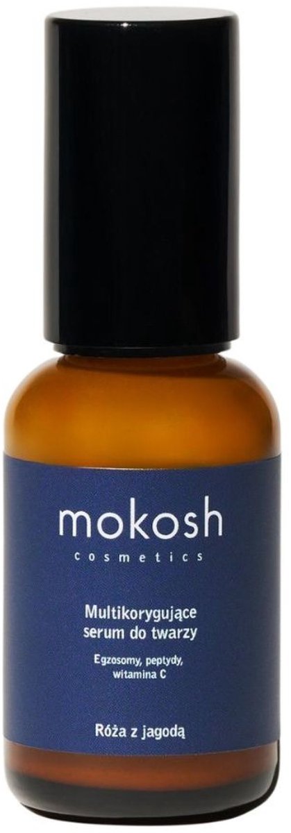 Mokosh Multi-Corrective Serum Exosomes, Peptides & Vitamin C 30 ml