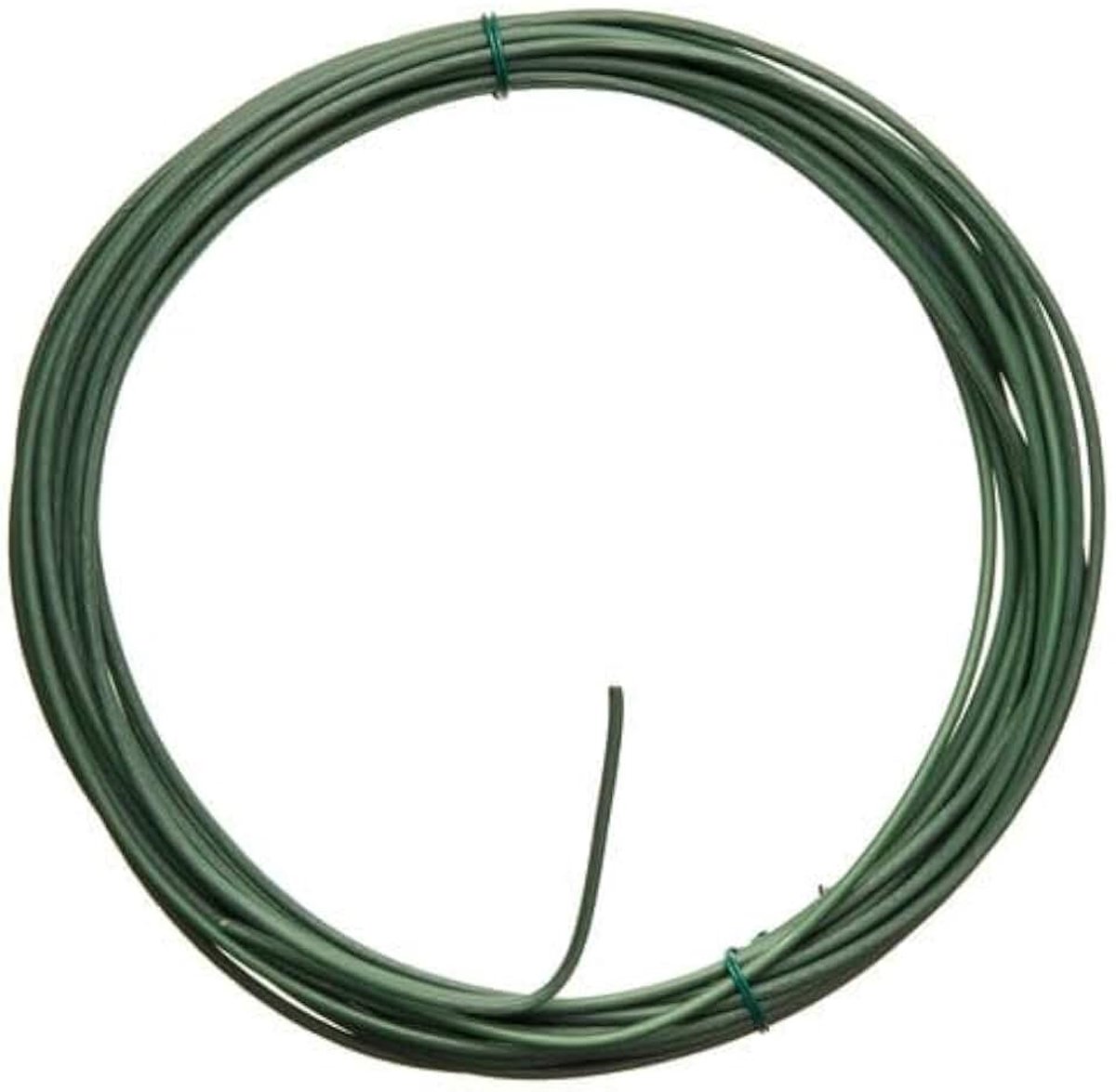 Spandraad Groen 4,5x21x21cm