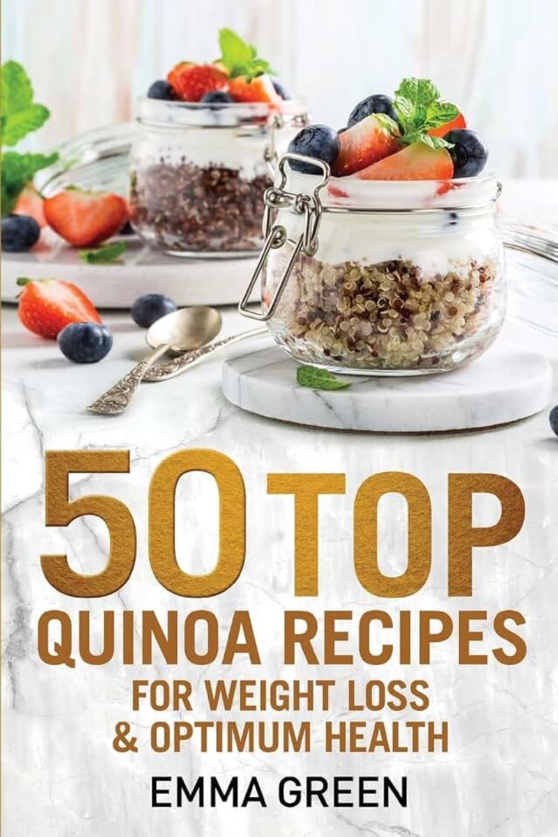 Quinoa Recipes: For Weight Loss and Optimum Health: 9