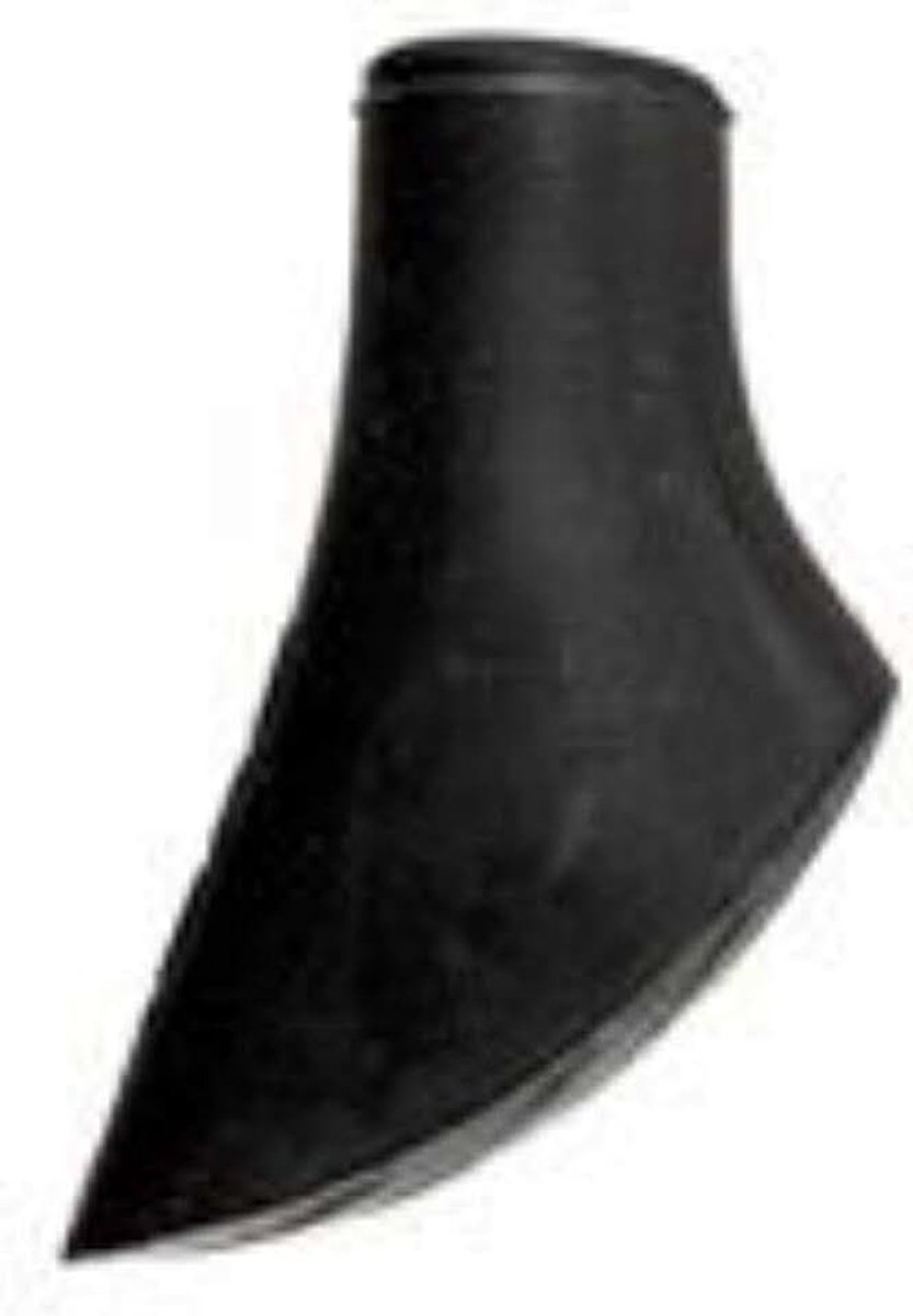 Control Asfalt Pad - Zwart, One Size