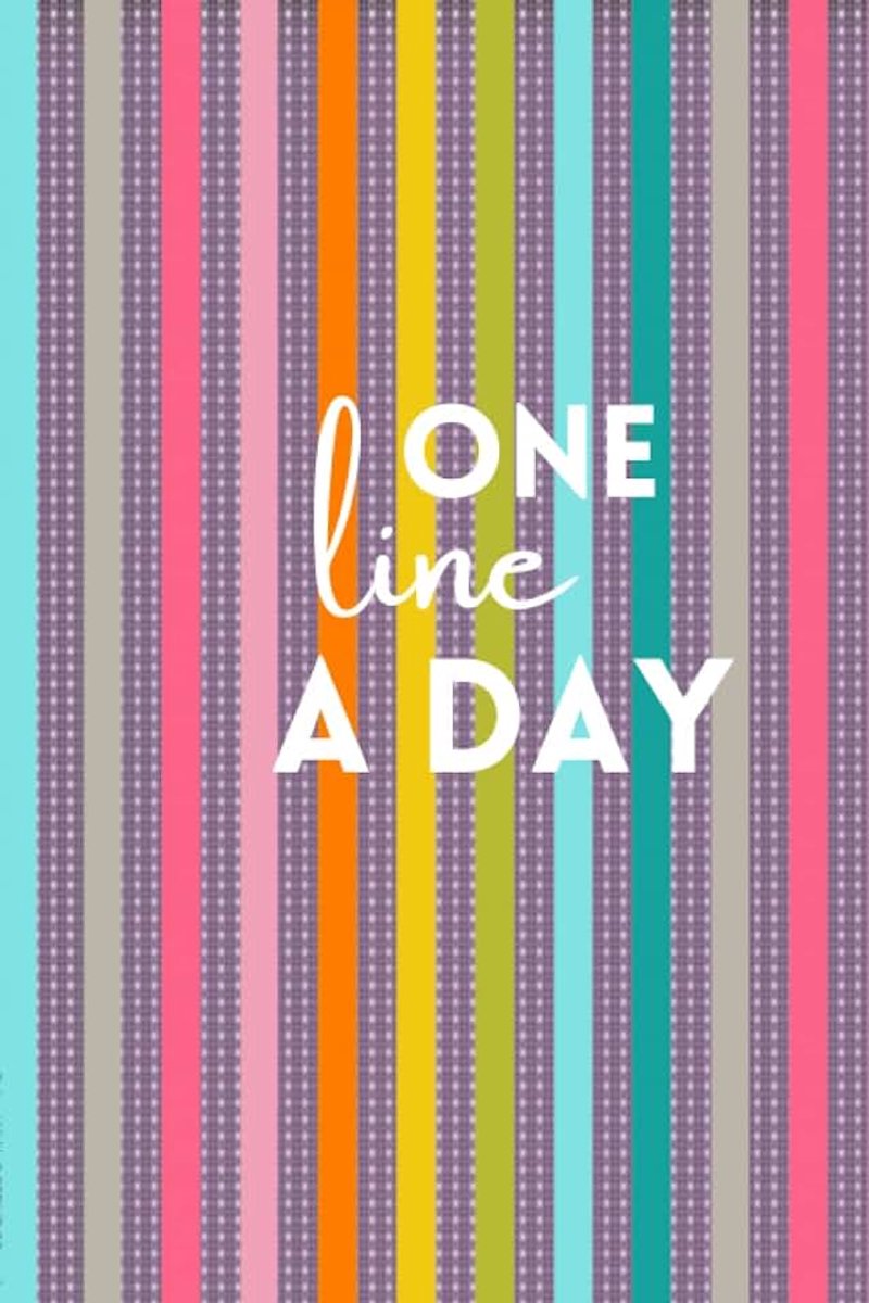 Line A Day Journal