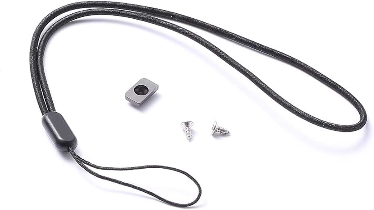 Fietscomputer Lanyard Tether