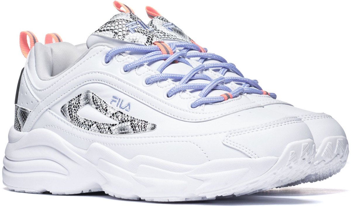 Sneakers Fila SKYE tieners Kinderen Wit