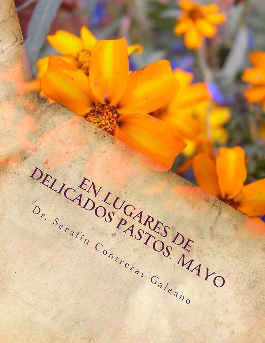 Lugares De Delicados Pastos. Mayo: Devocional Diario
