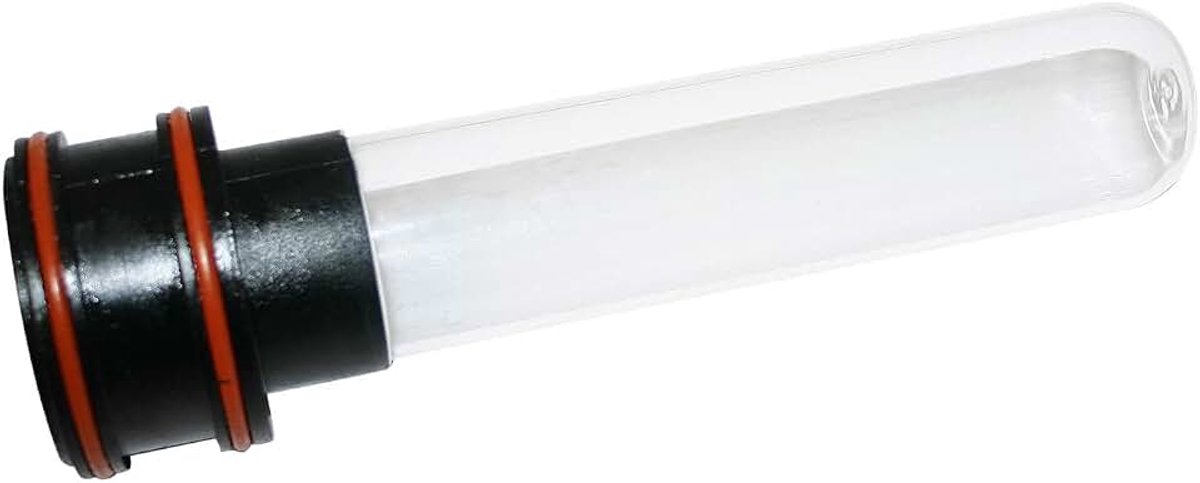 Reserveonderdeel voor SunSun HW-403B kwartsglasbuis voor buitenfilter aquarium
