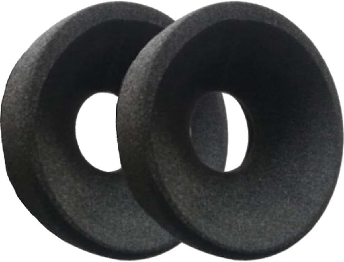 Set vervanging compatibel met Grado PS1000, PS1000i, GS1000i/e/x, RS1i/e/x, RS2i/e/x, zwart
