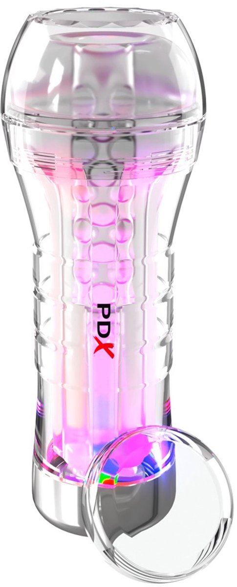 Pdxe Viewtube XXL See-thru CLE