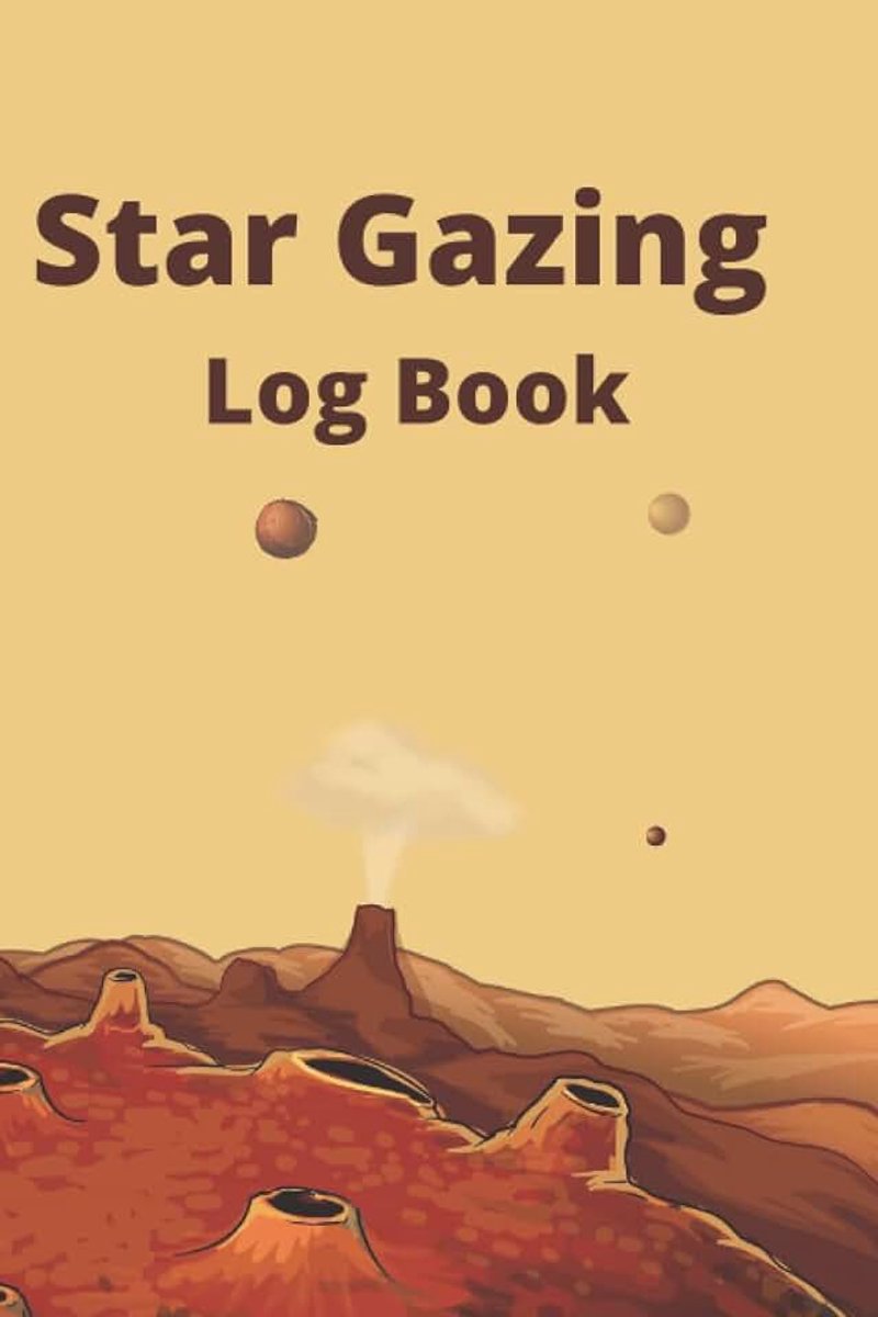 Gazing Log Book