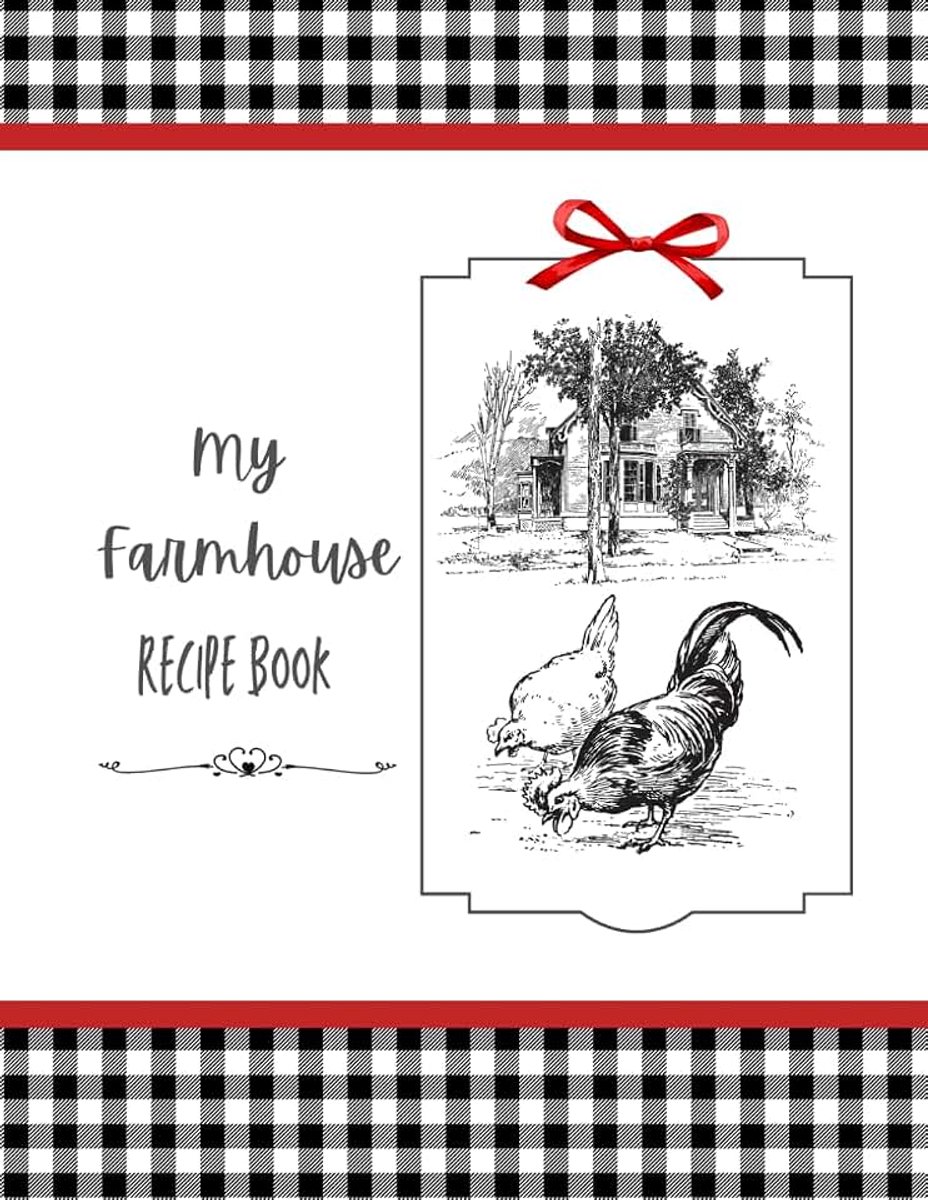 Farmhouse Recipe Book