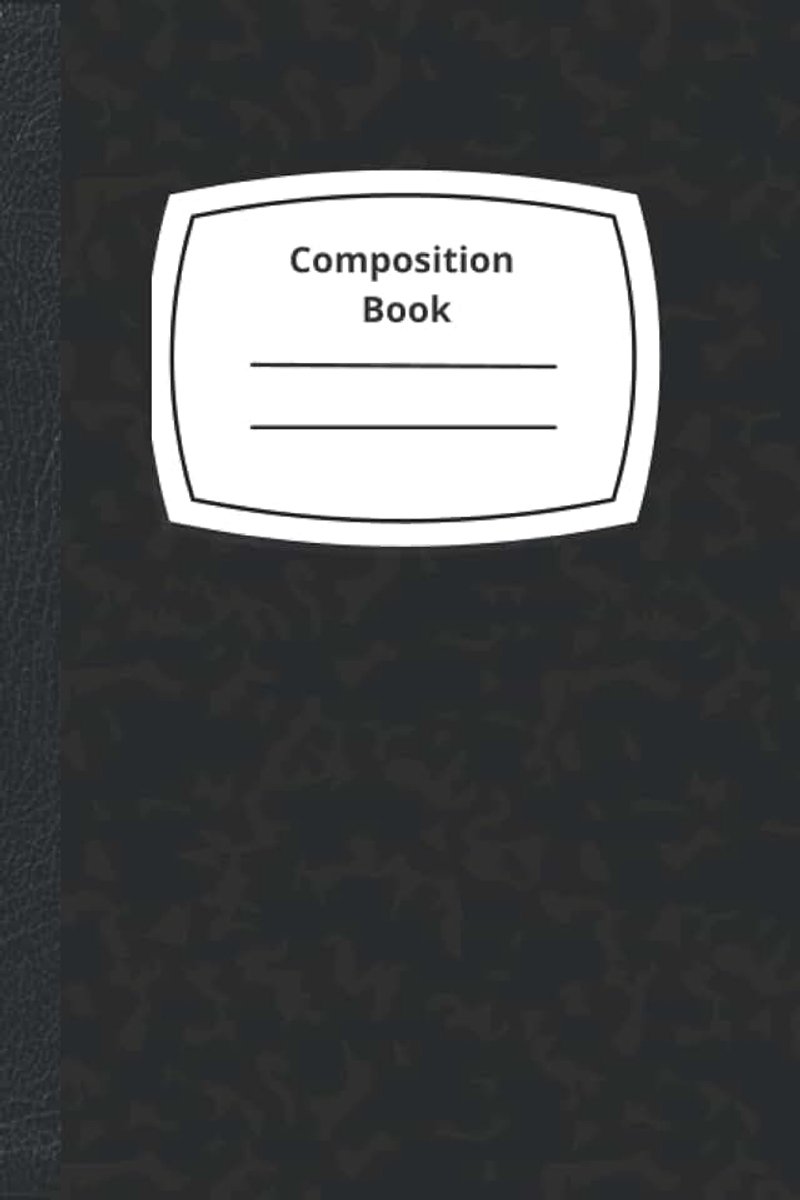 Ruled paper with 120 pages