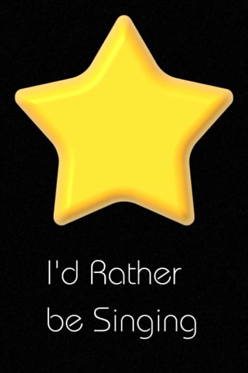 Rather be Singing