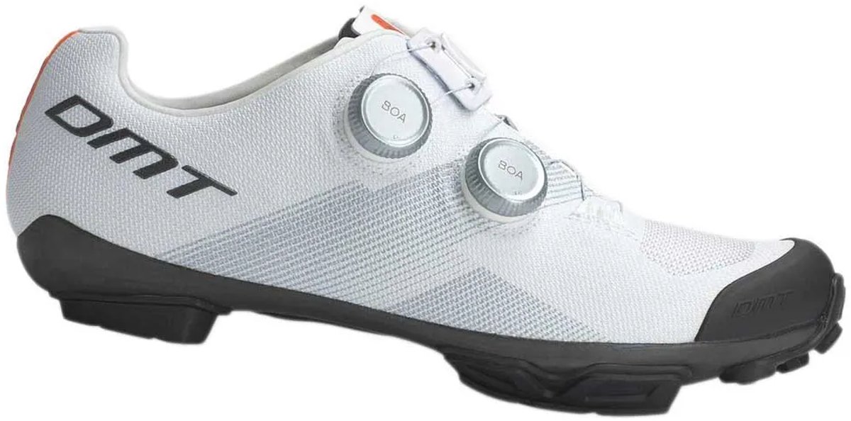 Dmt Km0 Evo Mtb-schoenen Wit EU 44 1/2