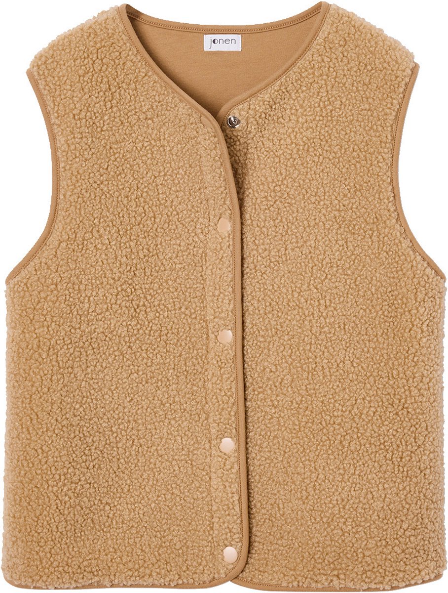 Jonen Mouwloos vest