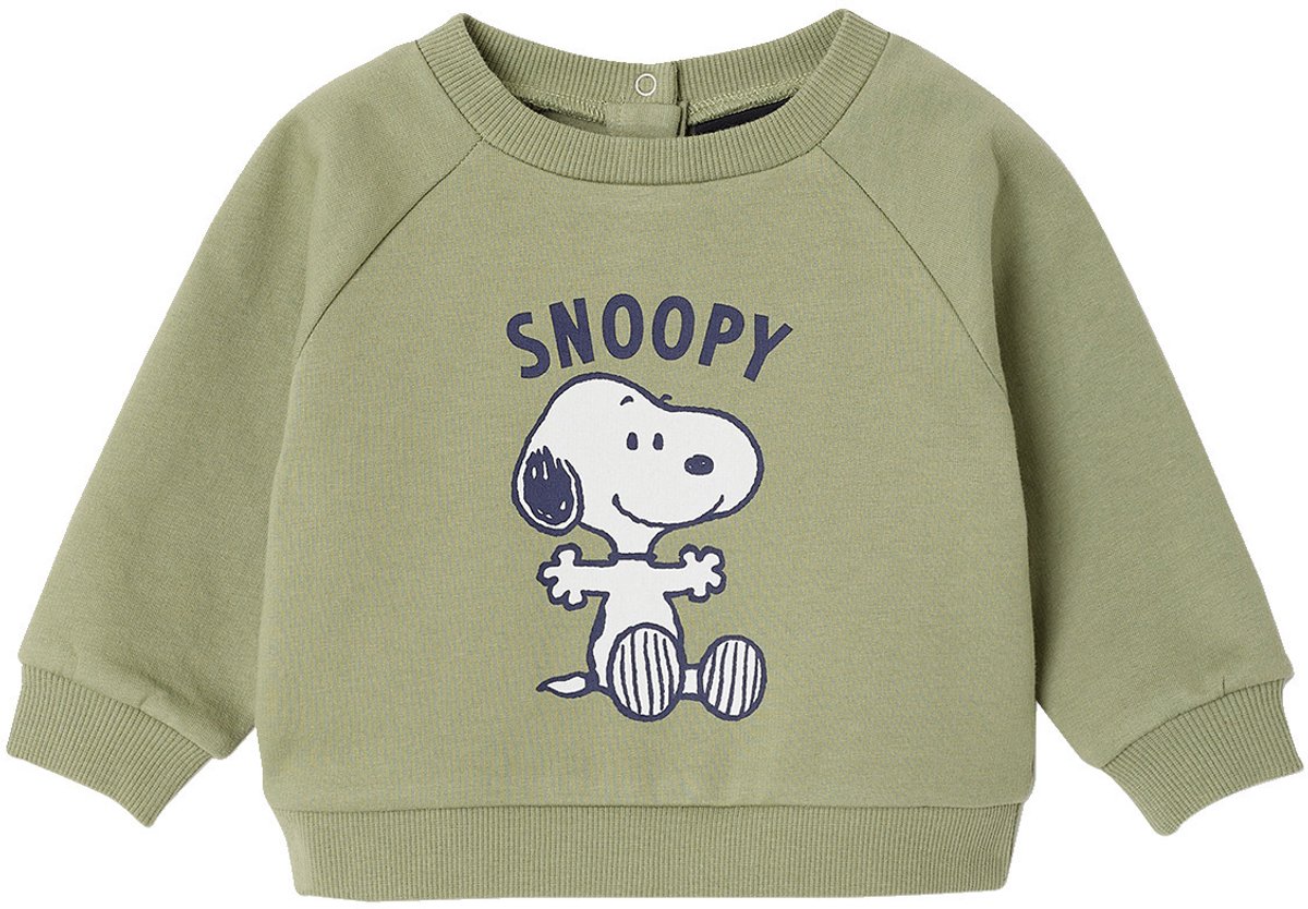 SNOOPY SNOOPY sweater babyjongen