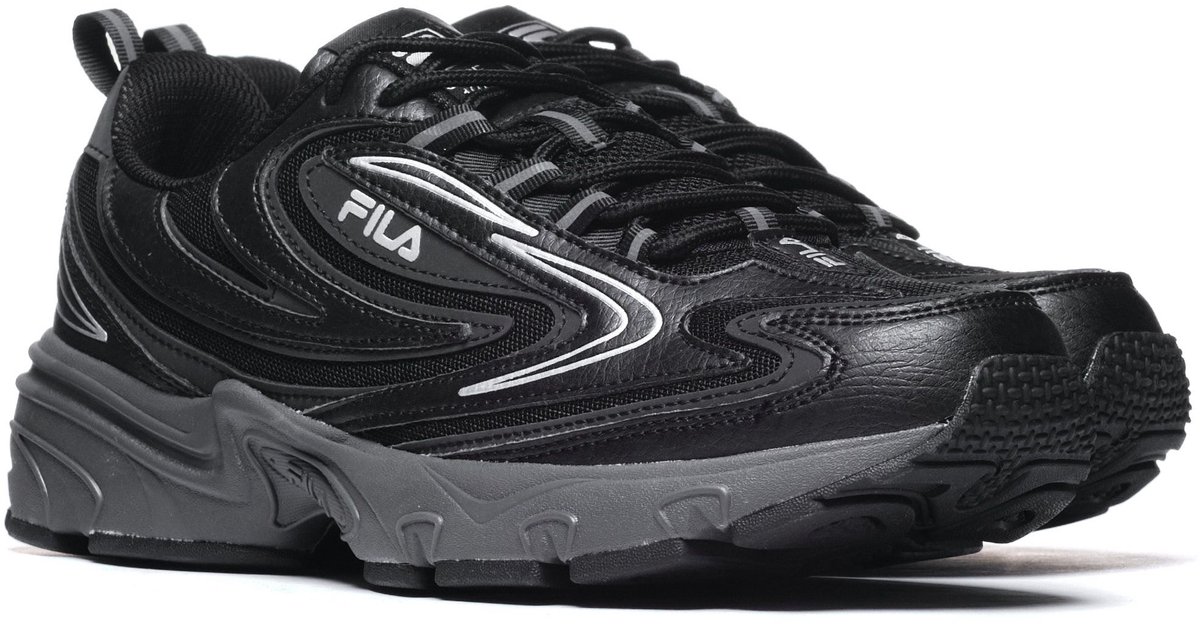 Fila ACTIX Heren Sneakers Zwart