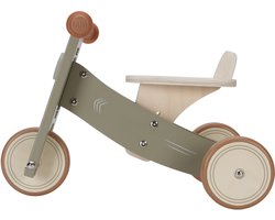 Little Dutch Driewieler FSC - Olive
