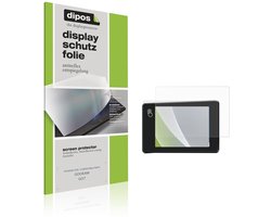 dipos – 4x Matte Beschermfolie geschikt voor GOOKAM GO7 | Krasbestendige & antireflecterende Screenprotector Ultra-Thin