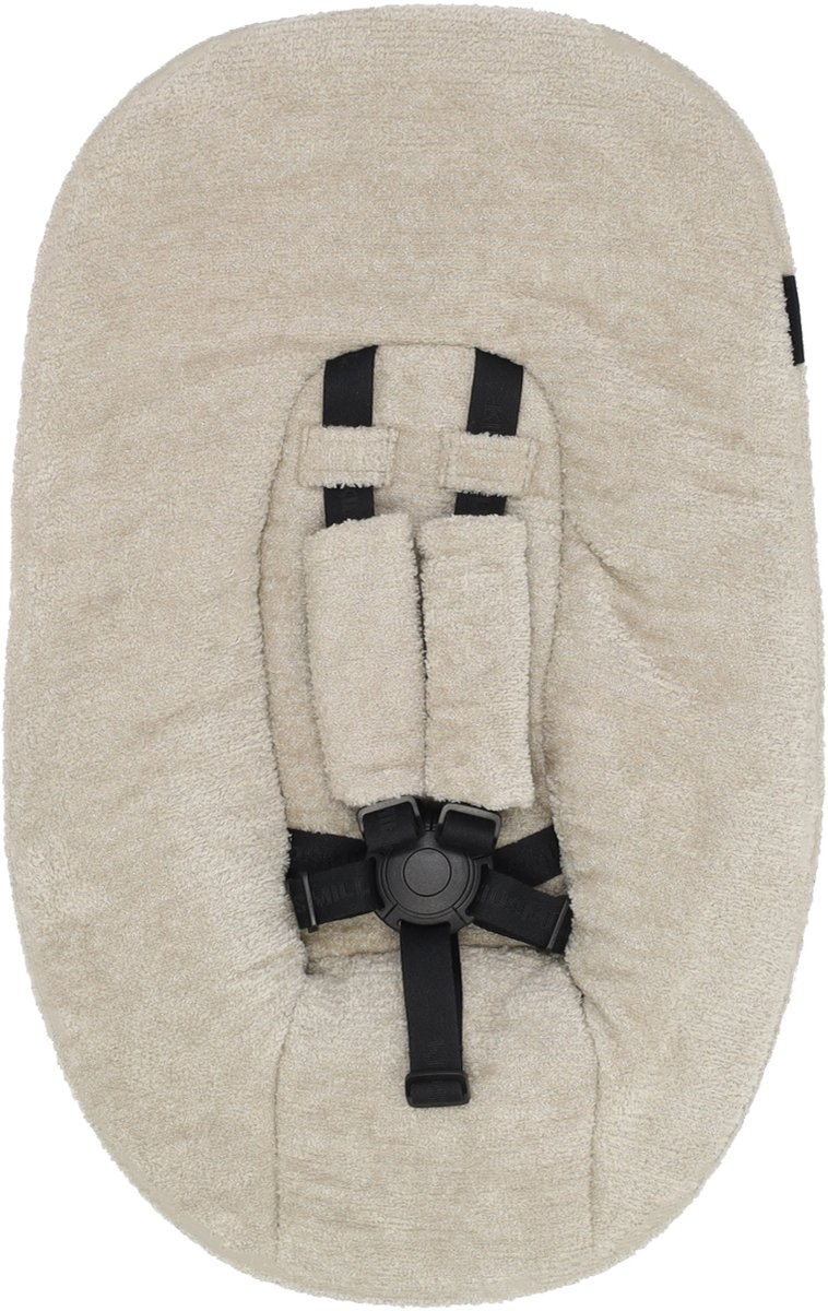 Kidsmill Up! Newborn Kussen - Soft Elegance II - Thyme