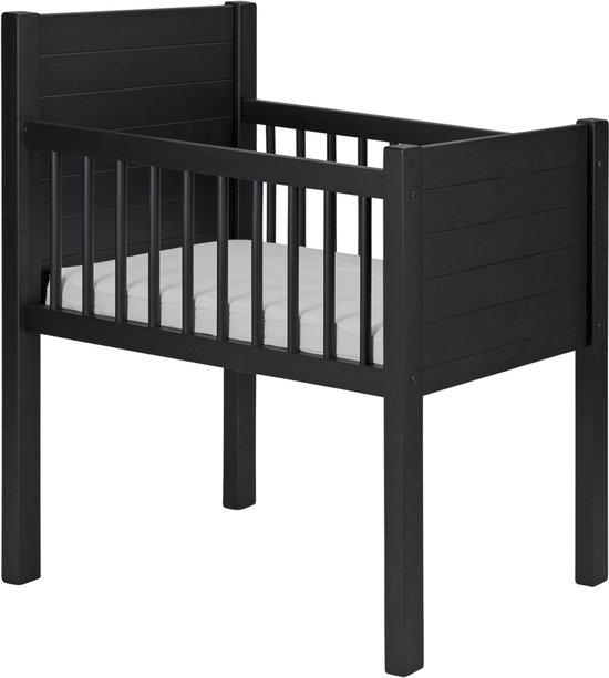 Kidsmill Noa Wieg Mat Zwart
