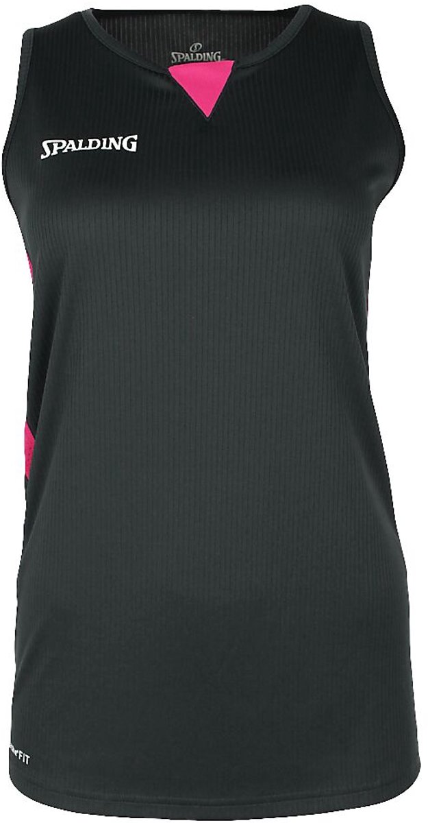4HER III Tank Top Anthra/Roze