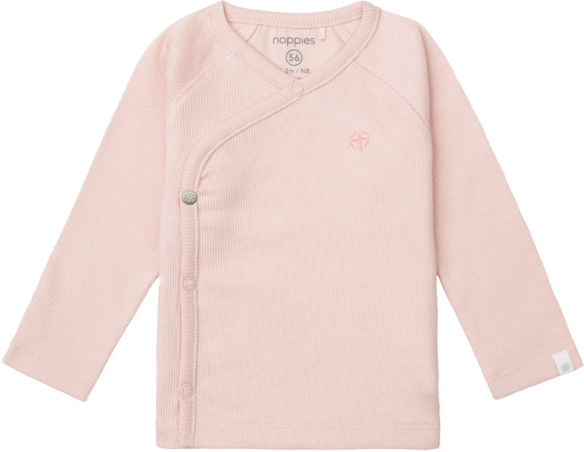 Noppies Vest - Rose Smoke - Mt. 44