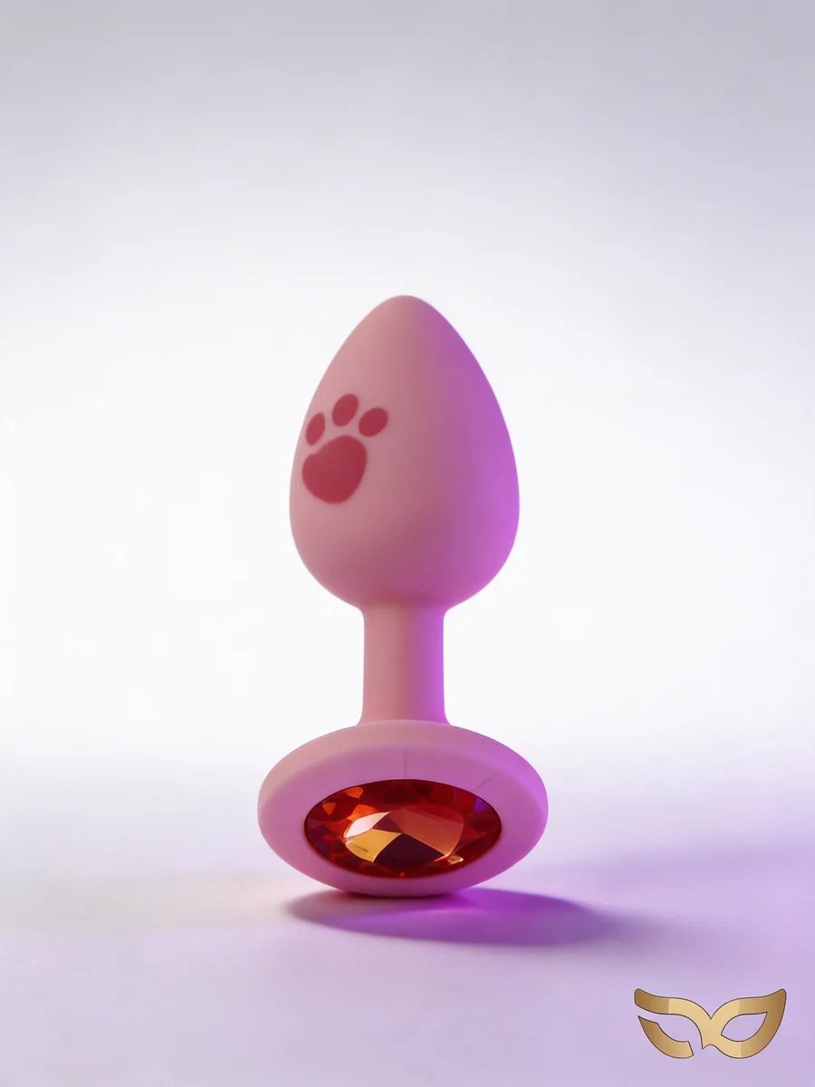 MySecretNL Pawplug Silicoon - Buttplug