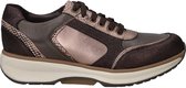 Xsensible Georgia Stretchwalker GX Veterschoenen - Dames - Bruin - Maat:36