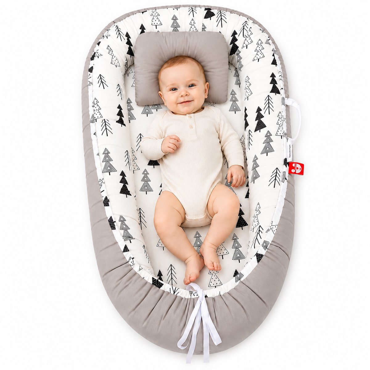 Evite Baby Nest