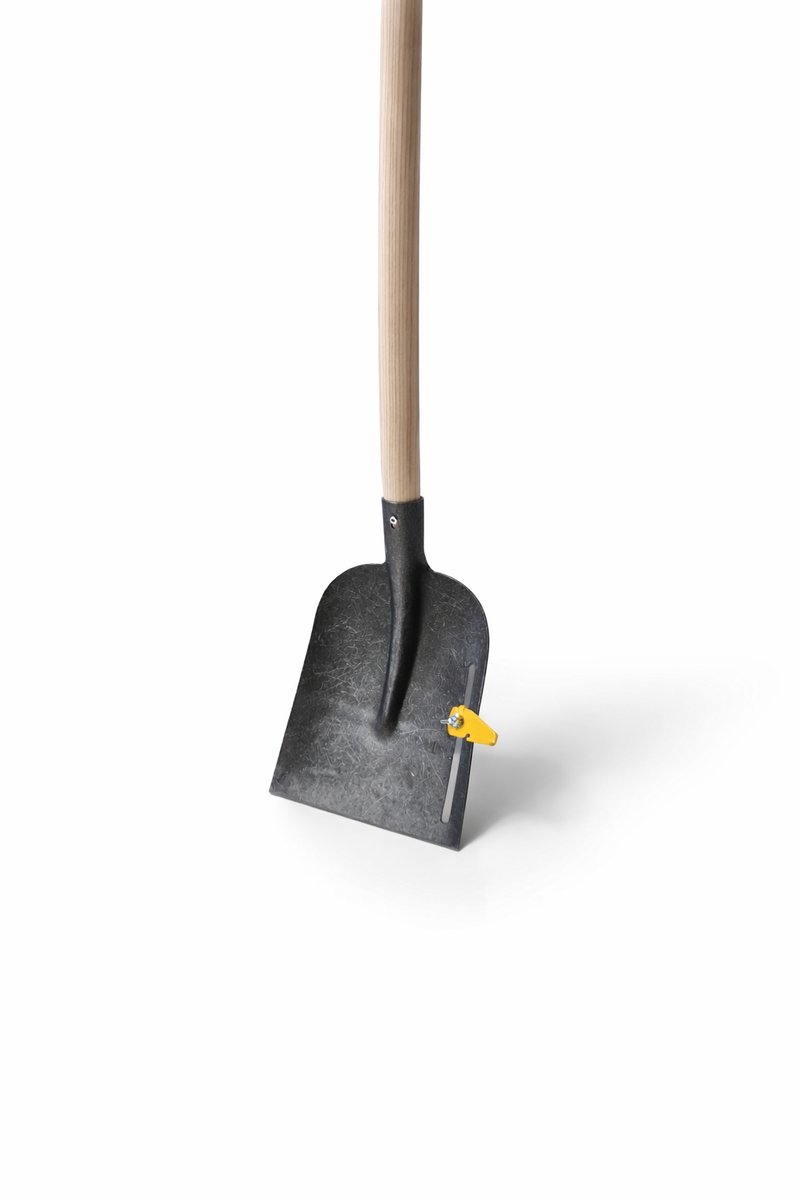 Dutch Paving Tools Schepmaatje Compleet Rechts – Zand Egaliseren & Hoogte Instellen bij Bestrating