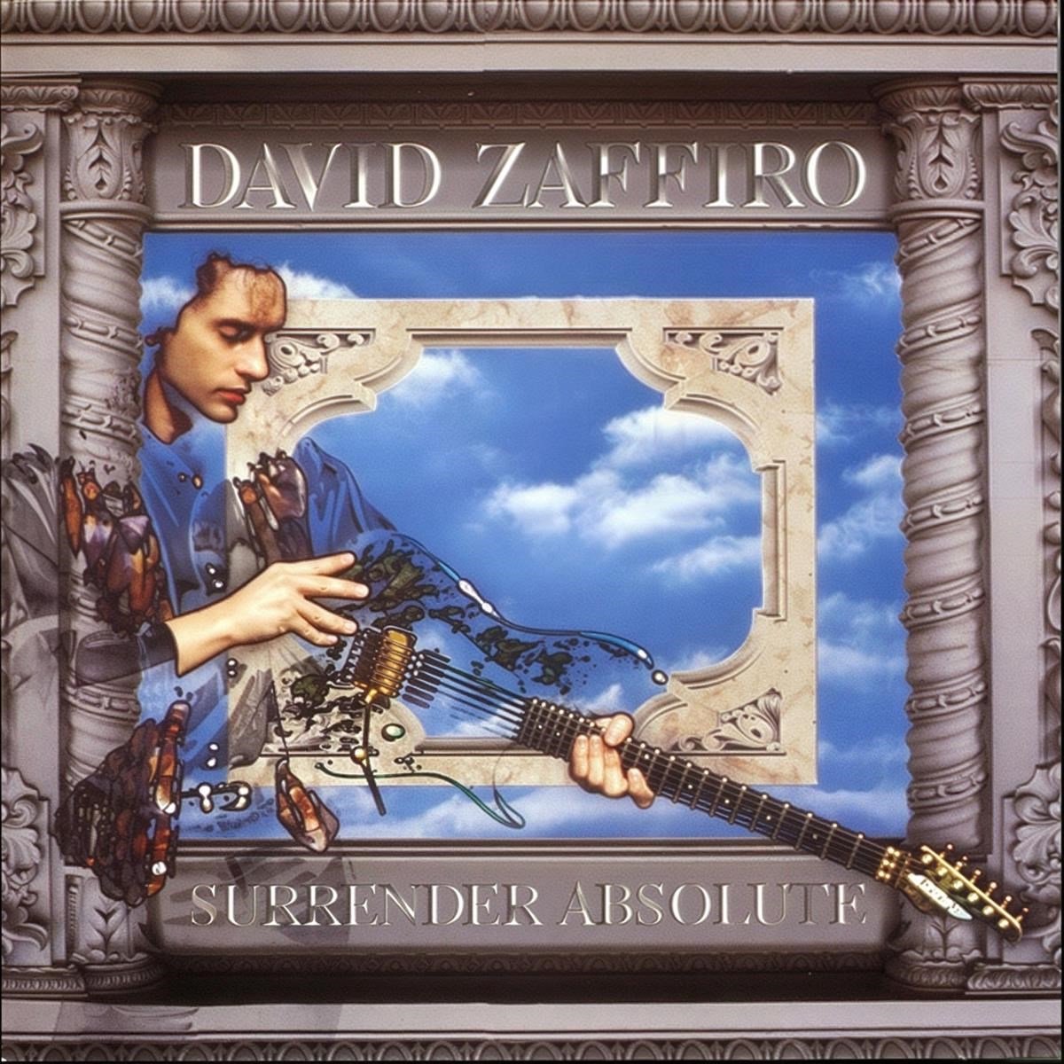 David Zaffiro - Surrender Absolute (CD) (Remastered)