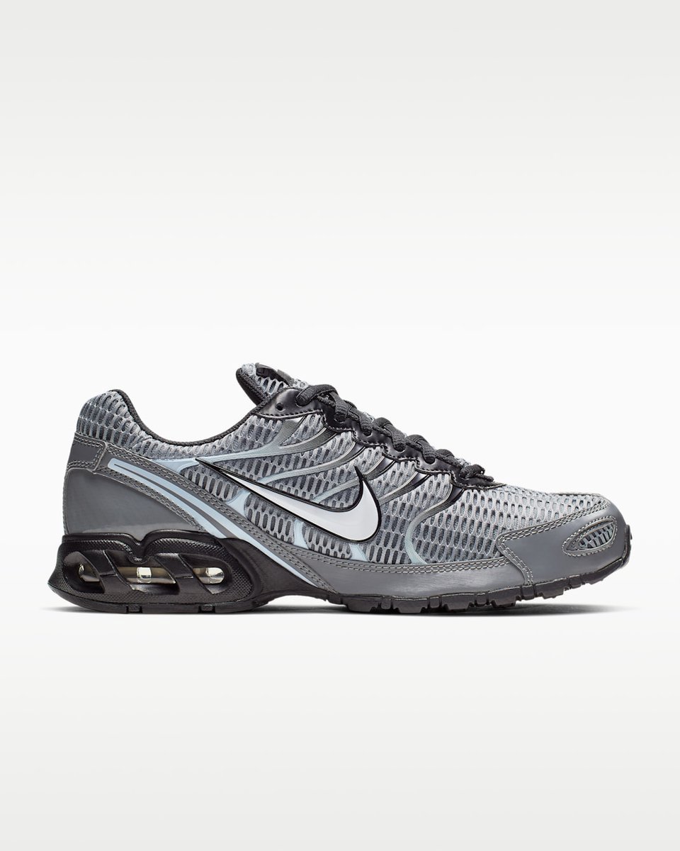 Nike Air Max Torch 4 Sneakers Mannen Zwart