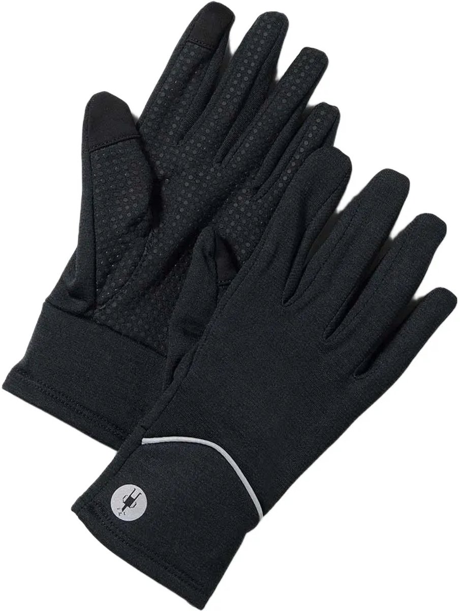 Smartwool Active Fleece Handschoenen Zwart M