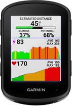 Garmin Edge 540 - Fietscomputer – GPS – Prestatietracking – Zwart