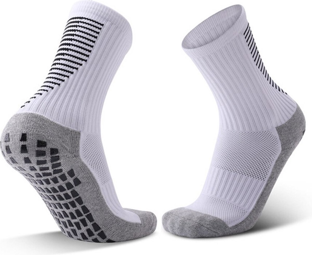 Valero Luxe gripsokken Anti-slip sokken - padel Tennis - Anti blaren sokken - Onesize 40-46