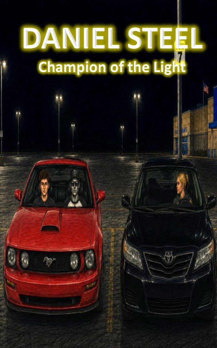 Daniel Steel: Champion of the Light - ShopVlot