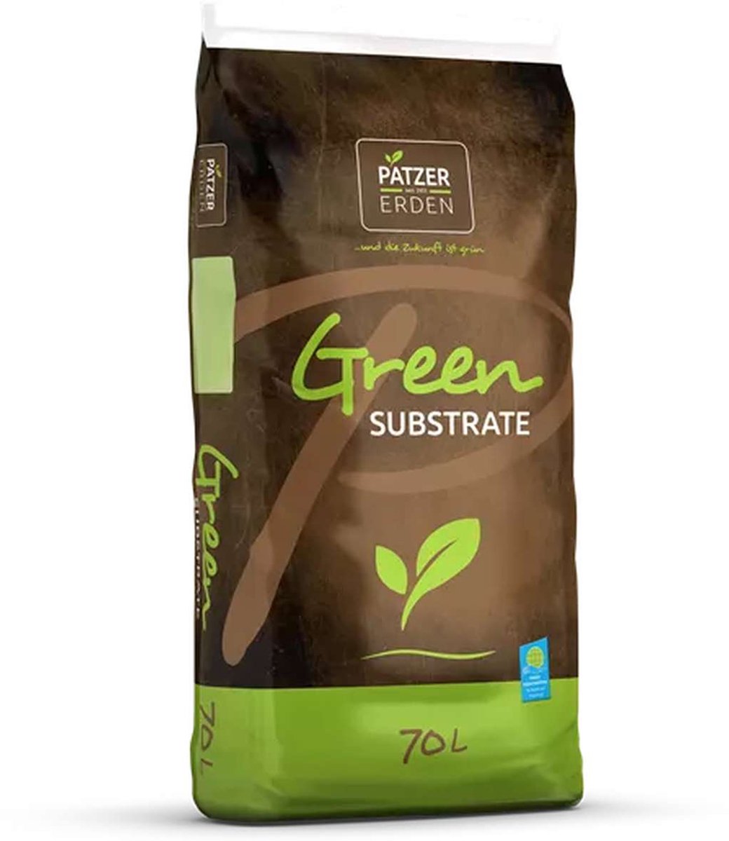 Patzer Erden Green cannabis pot turfvrij 70 liter