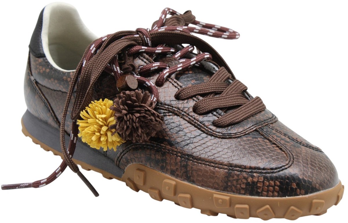 Boax Studio - Schoenen - Bruin - Vrouwen - Maat 36 -