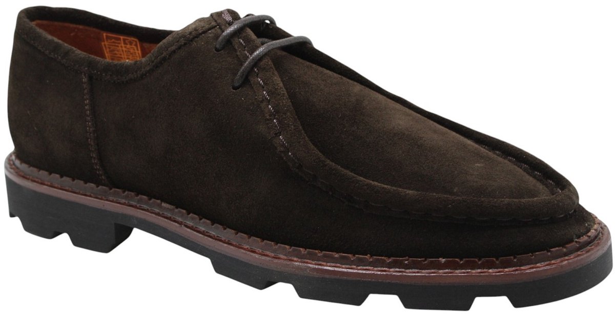 Ctwlk - Schoenen - Bruin - Heren - Maat 41 -