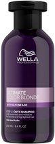 Wella Professionals - Ultimate Color Blonde Shampoo - 250ml - Voor Blond & Gekleurd Haar