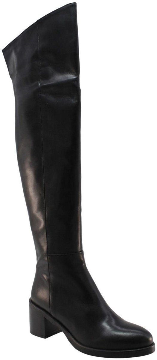 Sofia Len - Schoenen - Zwart - Vrouwen - Maat 41 -